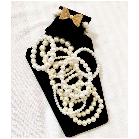 Jewelry - Pearl Bracelet Bundle